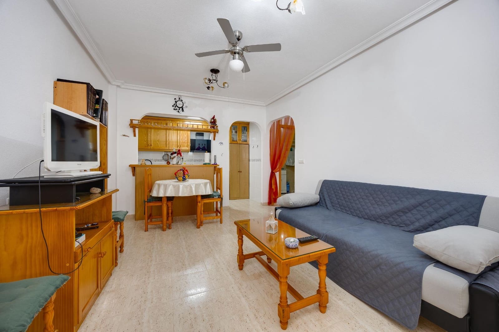 2 slaapkamer Bungalow te koop in Orihuela Costa - € 184.900 (Ref: 10019635)