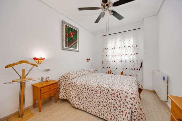 2 slaapkamer Bungalow te koop in Zeniamar - Horizonte - La Campana, Orihuela - € 184.900 (Ref: 10019635)