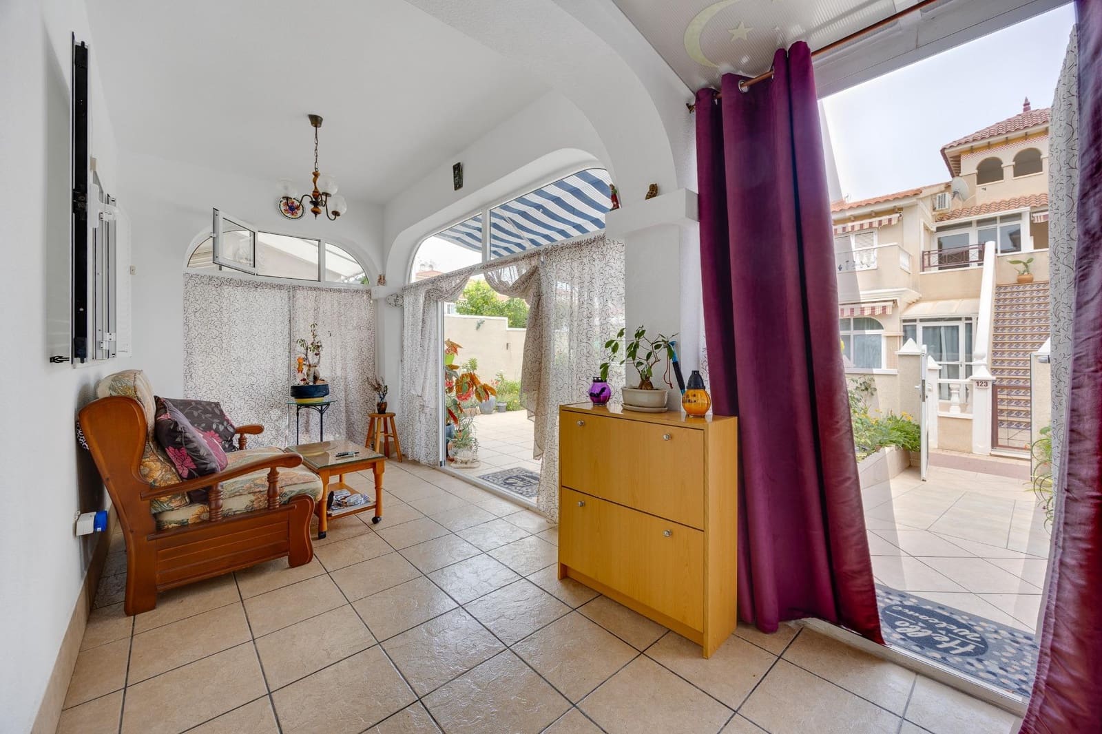 2 slaapkamer Bungalow te koop in Orihuela Costa - € 184.900 (Ref: 10019635)