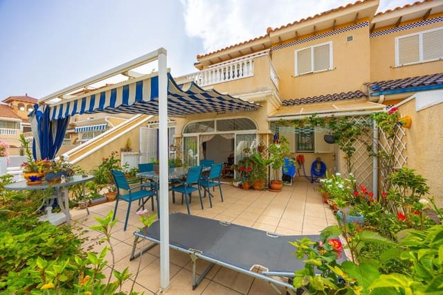 2 slaapkamer Bungalow te koop in Zeniamar - Horizonte - La Campana, Orihuela - € 184.900 (Ref: 10019635)
