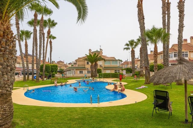 2 slaapkamer Bungalow te koop in Zeniamar - Horizonte - La Campana, Orihuela - € 184.900 (Ref: 10019635)