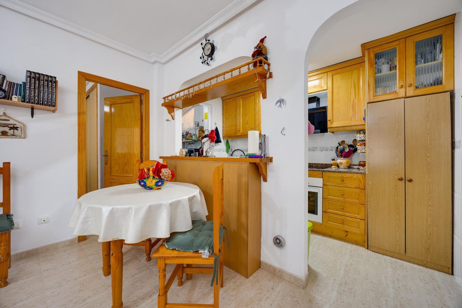 2 slaapkamer Bungalow te koop in Orihuela Costa - € 184.900 (Ref: 10019635)