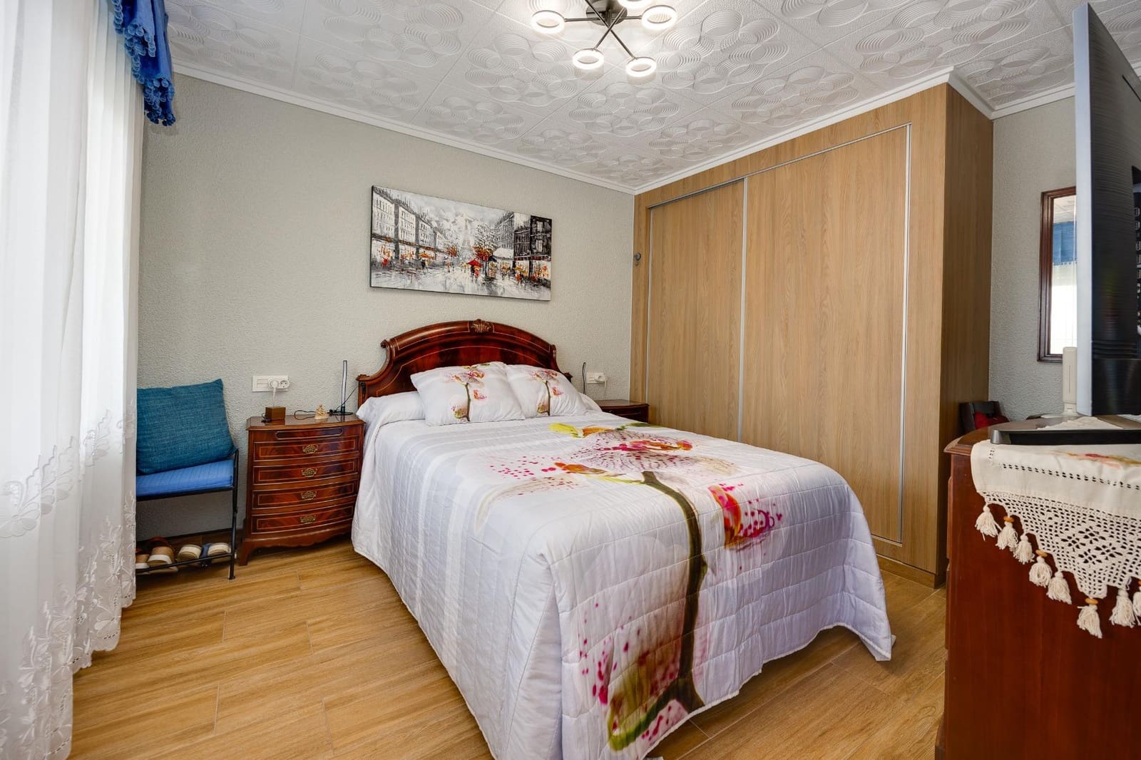 3 makuuhuone Huoneisto myytävänä paikassa Torrevieja - 199 900 € (Ref: 10019636)