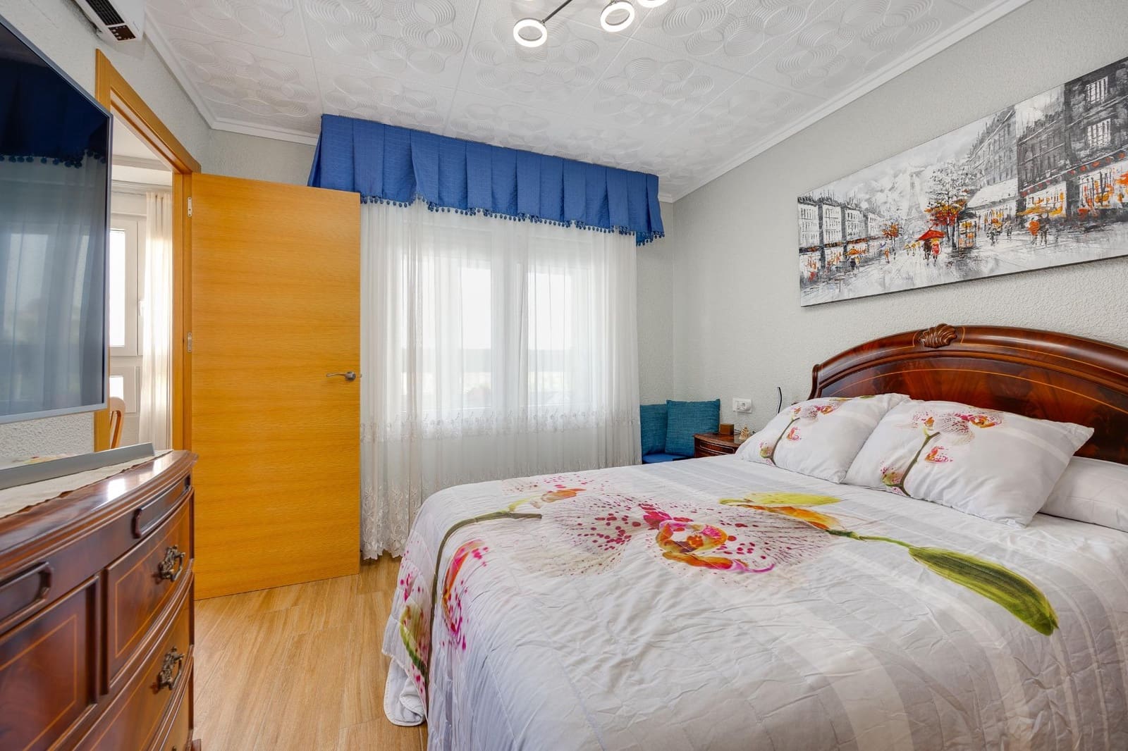 3 makuuhuone Huoneisto myytävänä paikassa Torrevieja - 199 900 € (Ref: 10019636)