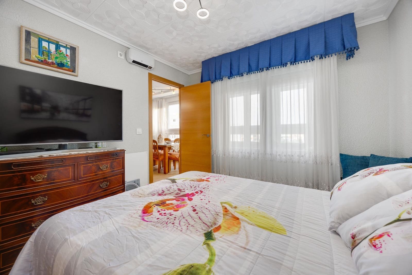 3 makuuhuone Huoneisto myytävänä paikassa Torrevieja - 199 900 € (Ref: 10019636)