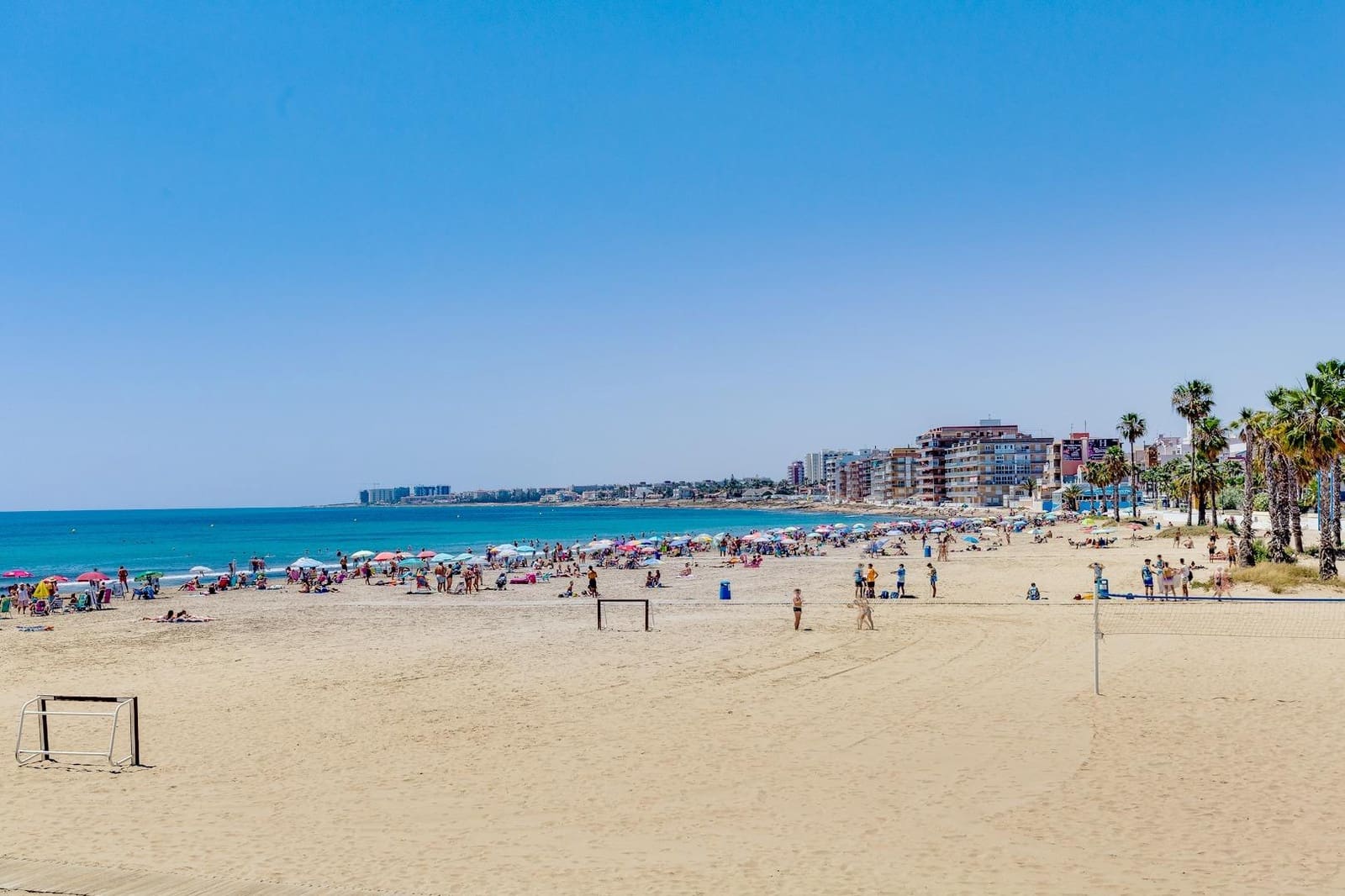 3 makuuhuone Huoneisto myytävänä paikassa Torrevieja - 199 900 € (Ref: 10019636)