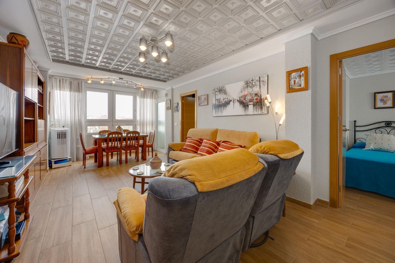 3 makuuhuone Huoneisto myytävänä paikassa Torrevieja - 199 900 € (Ref: 10019636)