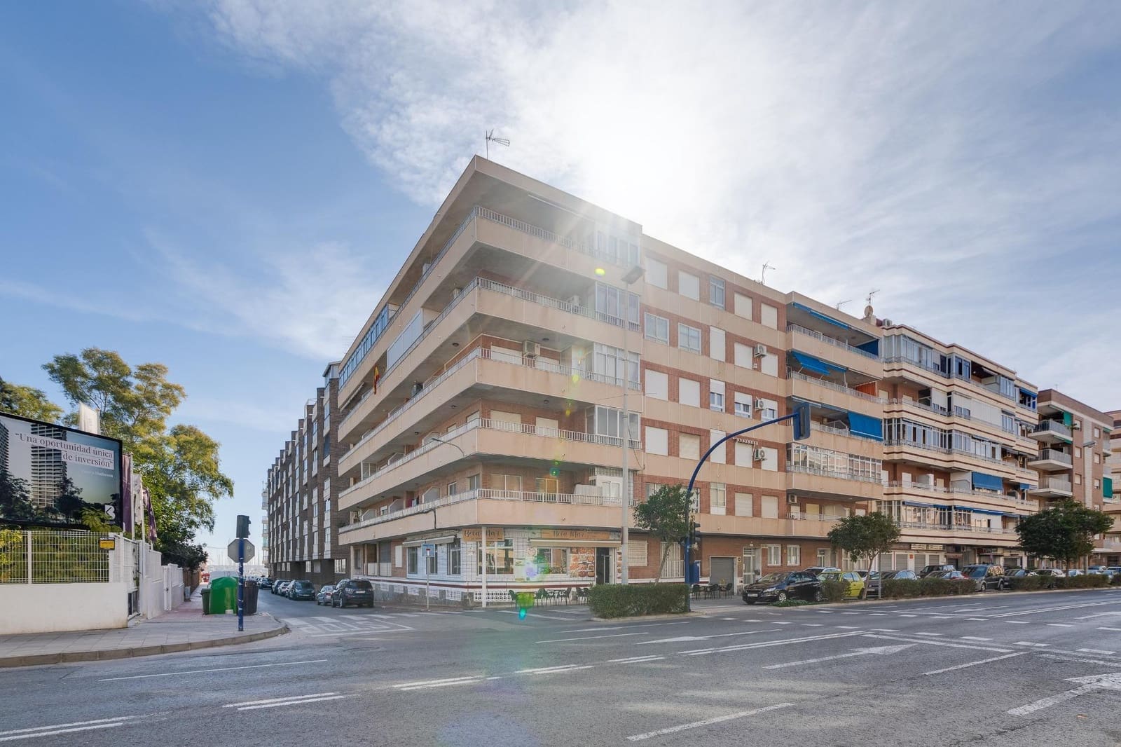 3 makuuhuone Huoneisto myytävänä paikassa Torrevieja - 199 900 € (Ref: 10019636)