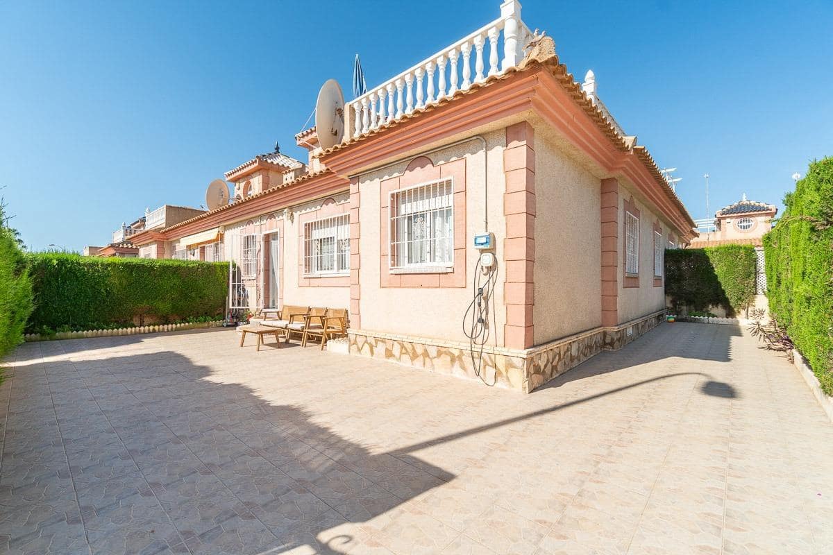 3 chambre Villa/Maison à vendre à Orihuela Costa - 209 000 € (Ref: 10019637)