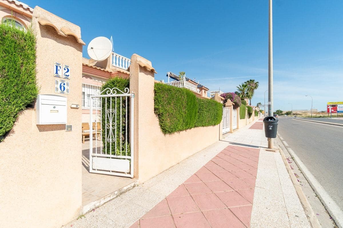 3 chambre Villa/Maison à vendre à Orihuela Costa - 209 000 € (Ref: 10019637)