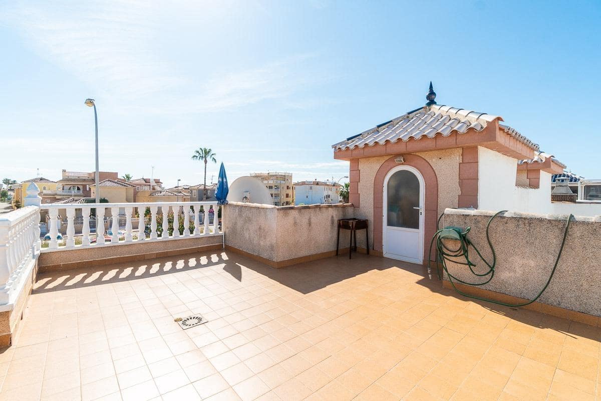 3 chambre Villa/Maison à vendre à Orihuela Costa - 209 000 € (Ref: 10019637)