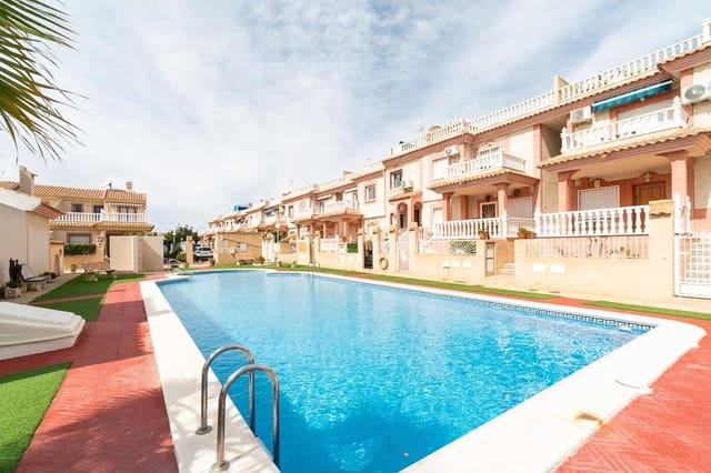 3 chambre Villa/Maison à vendre à Punta Prima, Orihuela - 209 000 € (Ref: 10019637)