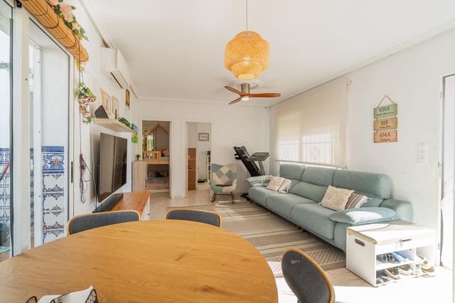 3 chambre Villa/Maison à vendre à Punta Prima, Orihuela - 209 000 € (Ref: 10019637)