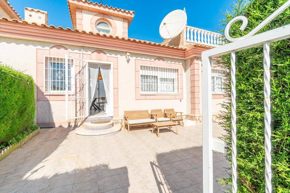 3 chambre Villa/Maison à vendre à Orihuela Costa - 209 000 € (Ref: 10019637)