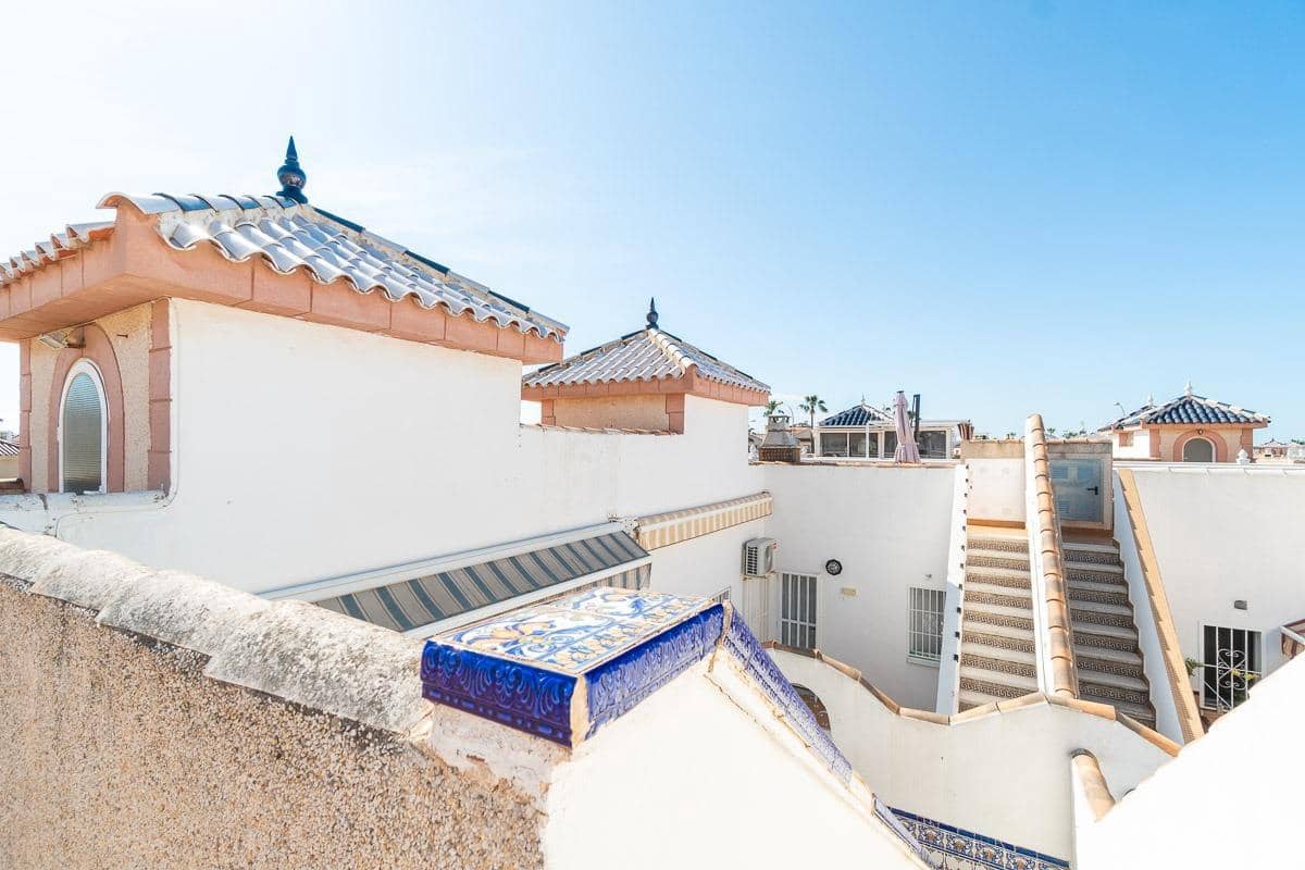 3 chambre Villa/Maison à vendre à Orihuela Costa - 209 000 € (Ref: 10019637)