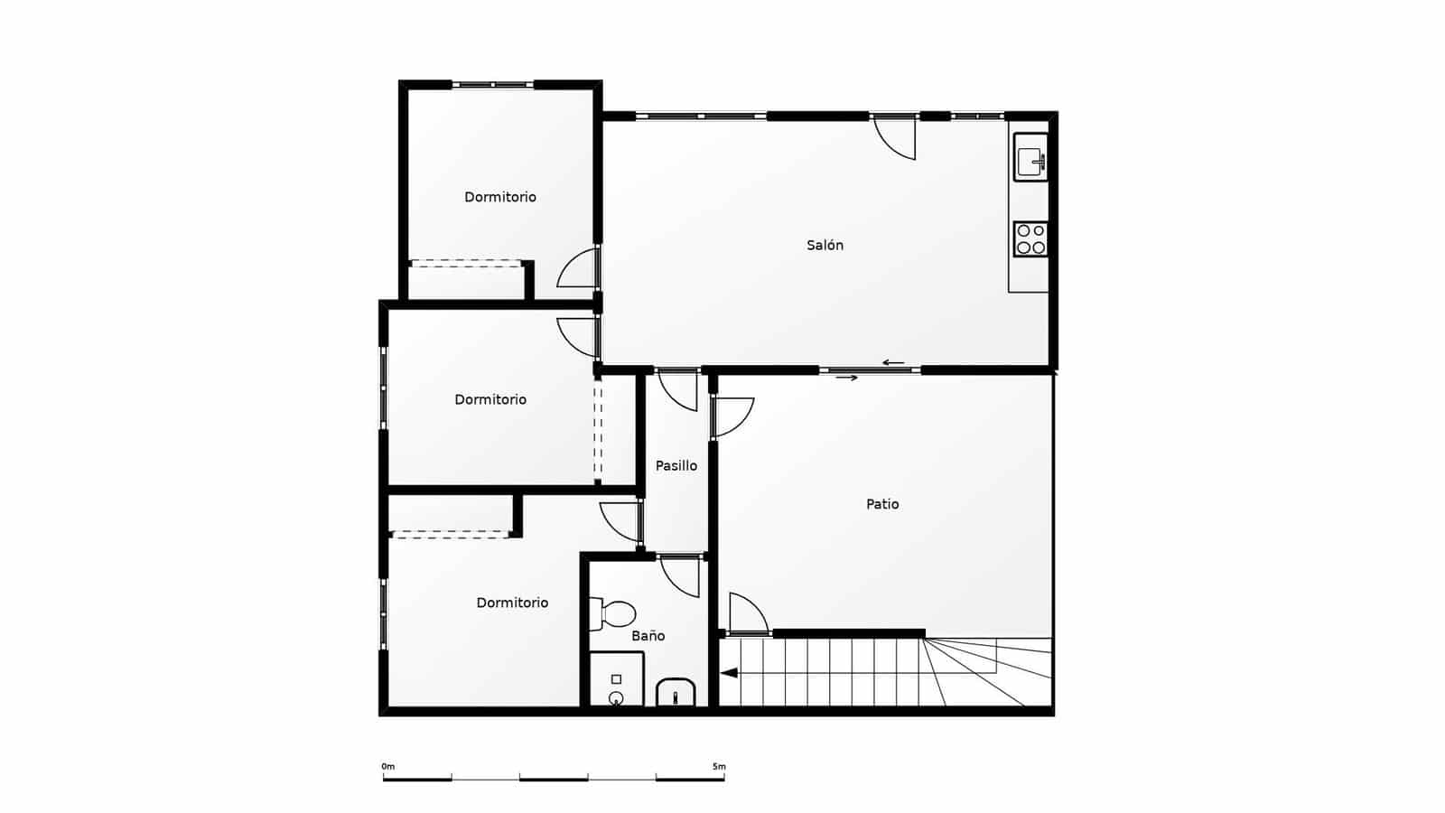 3 chambre Villa/Maison à vendre à Orihuela Costa - 209 000 € (Ref: 10019637)