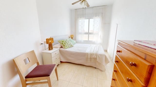 1 soveværelse Lejlighed til salg i Centro - Muelle Pesquero, Torrevieja - € 113.900 (Ref: 10019639)