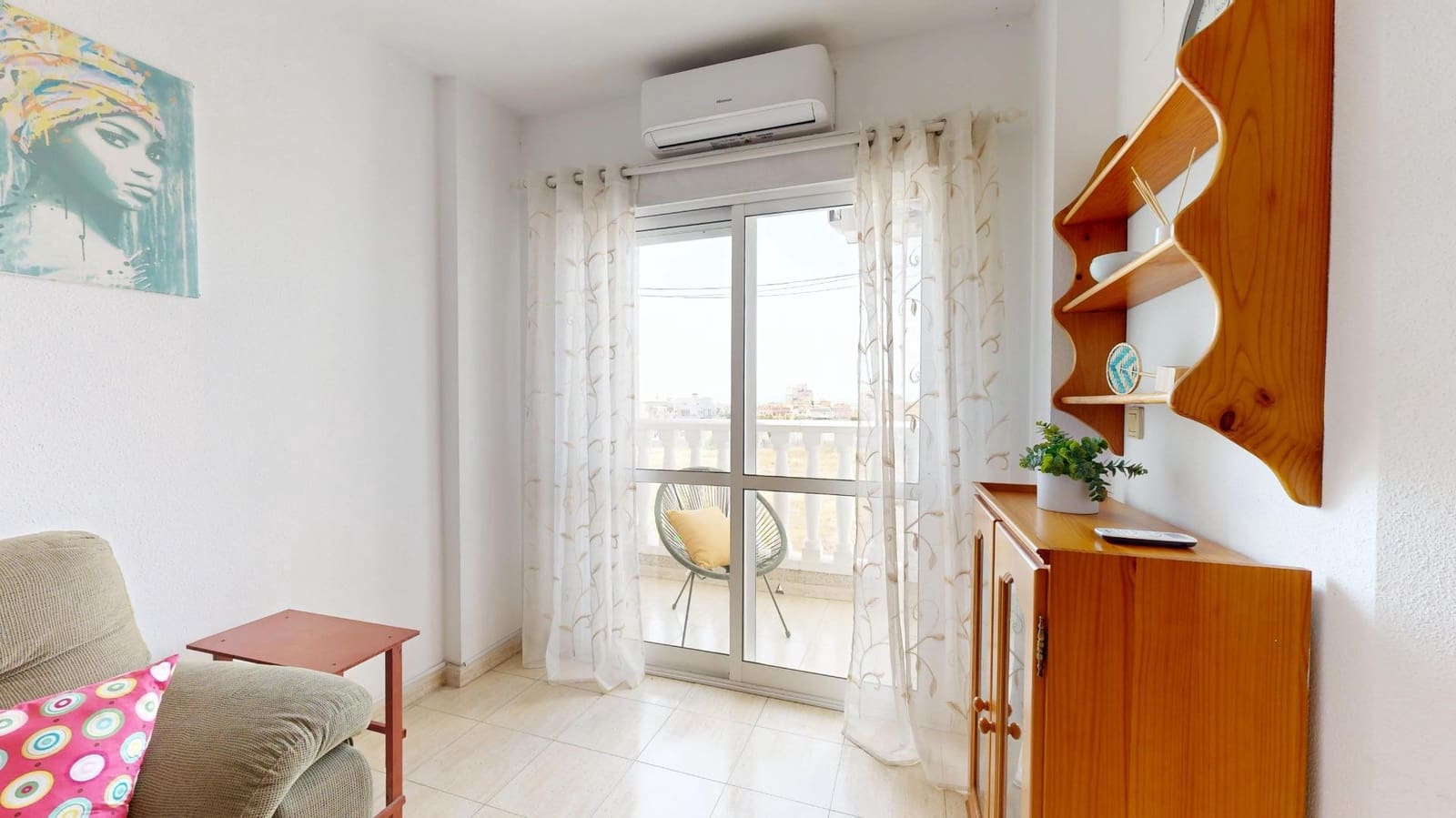1 soveværelse Lejlighed til salg i Torrevieja - € 113.900 (Ref: 10019639)