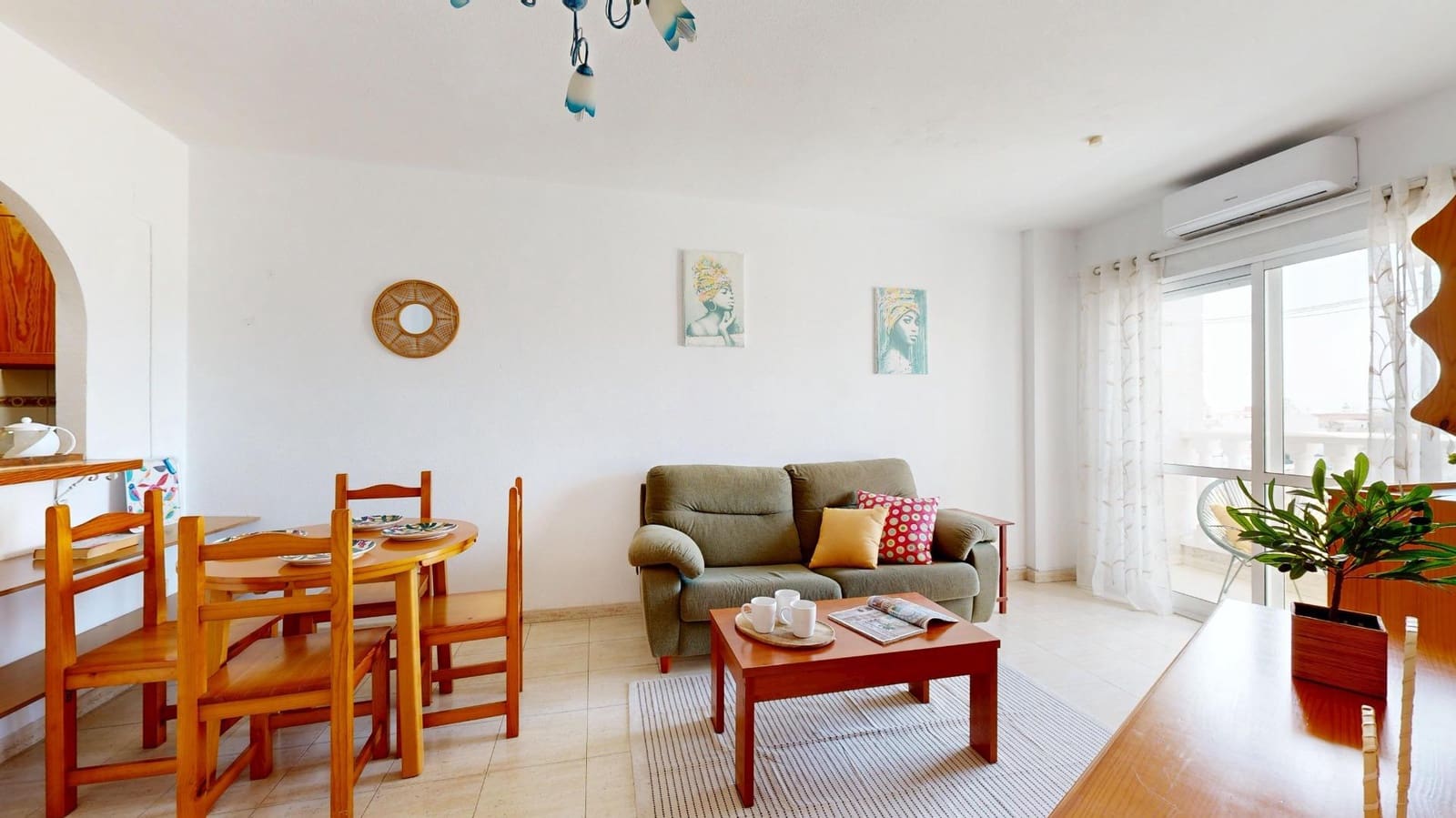 1 soveværelse Lejlighed til salg i Torrevieja - € 113.900 (Ref: 10019639)