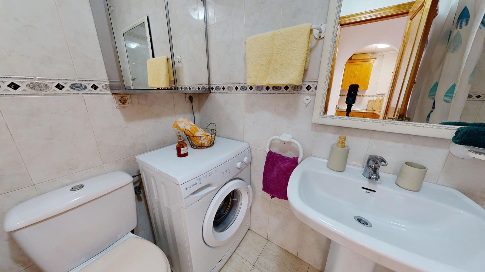 1 soveværelse Lejlighed til salg i Torrevieja - € 113.900 (Ref: 10019639)