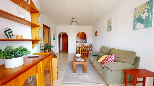 1 soveværelse Lejlighed til salg i Centro - Muelle Pesquero, Torrevieja - € 113.900 (Ref: 10019639)