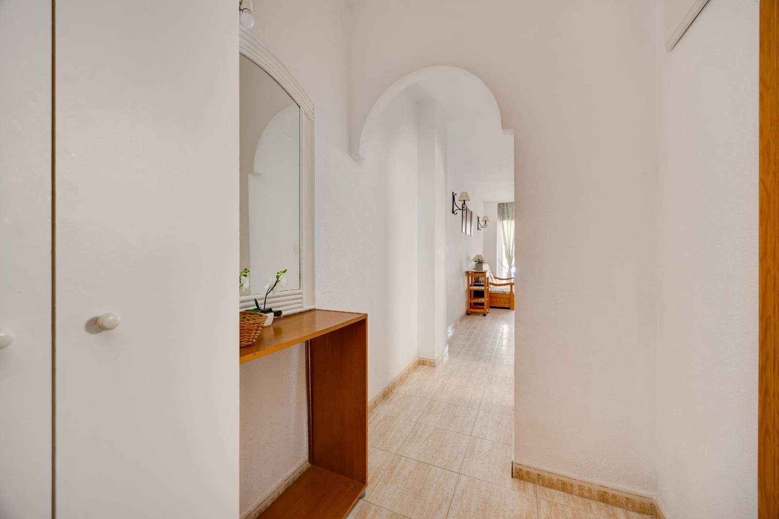 2 Zimmer Apartment zu verkaufen in Torrevieja - 140.000 € (Ref: 10019640)