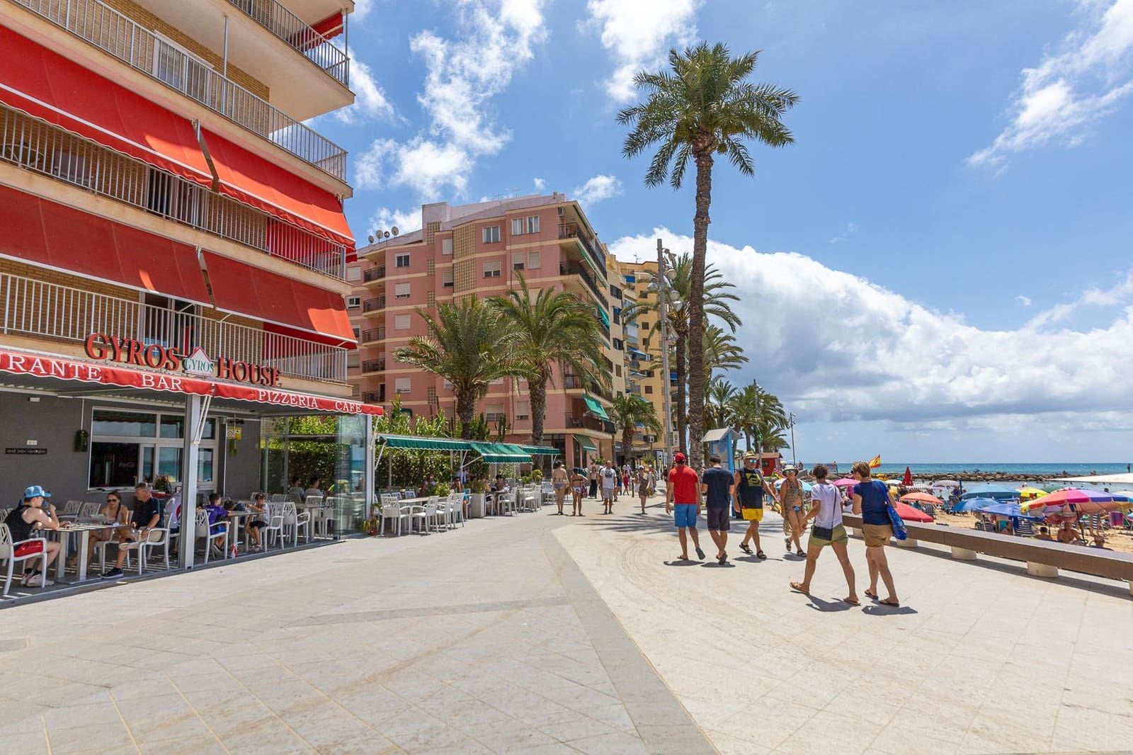 2 Zimmer Apartment zu verkaufen in Torrevieja - 140.000 € (Ref: 10019640)