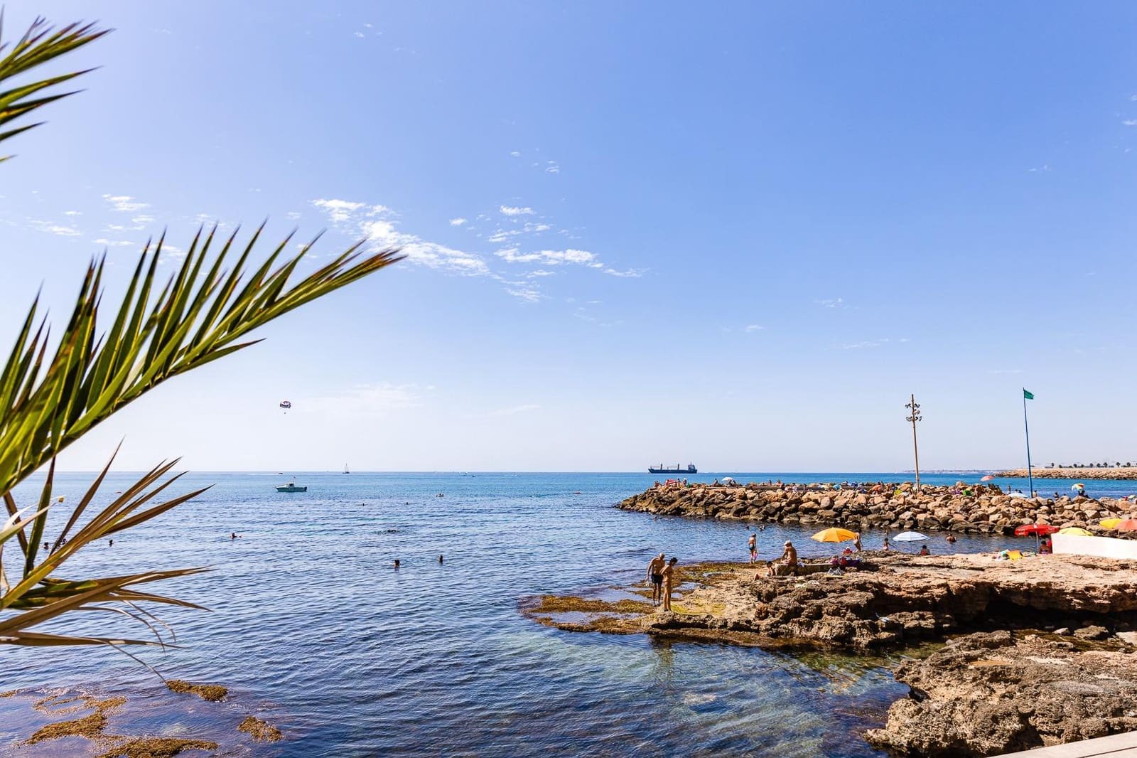2 Zimmer Apartment zu verkaufen in Torrevieja - 140.000 € (Ref: 10019640)