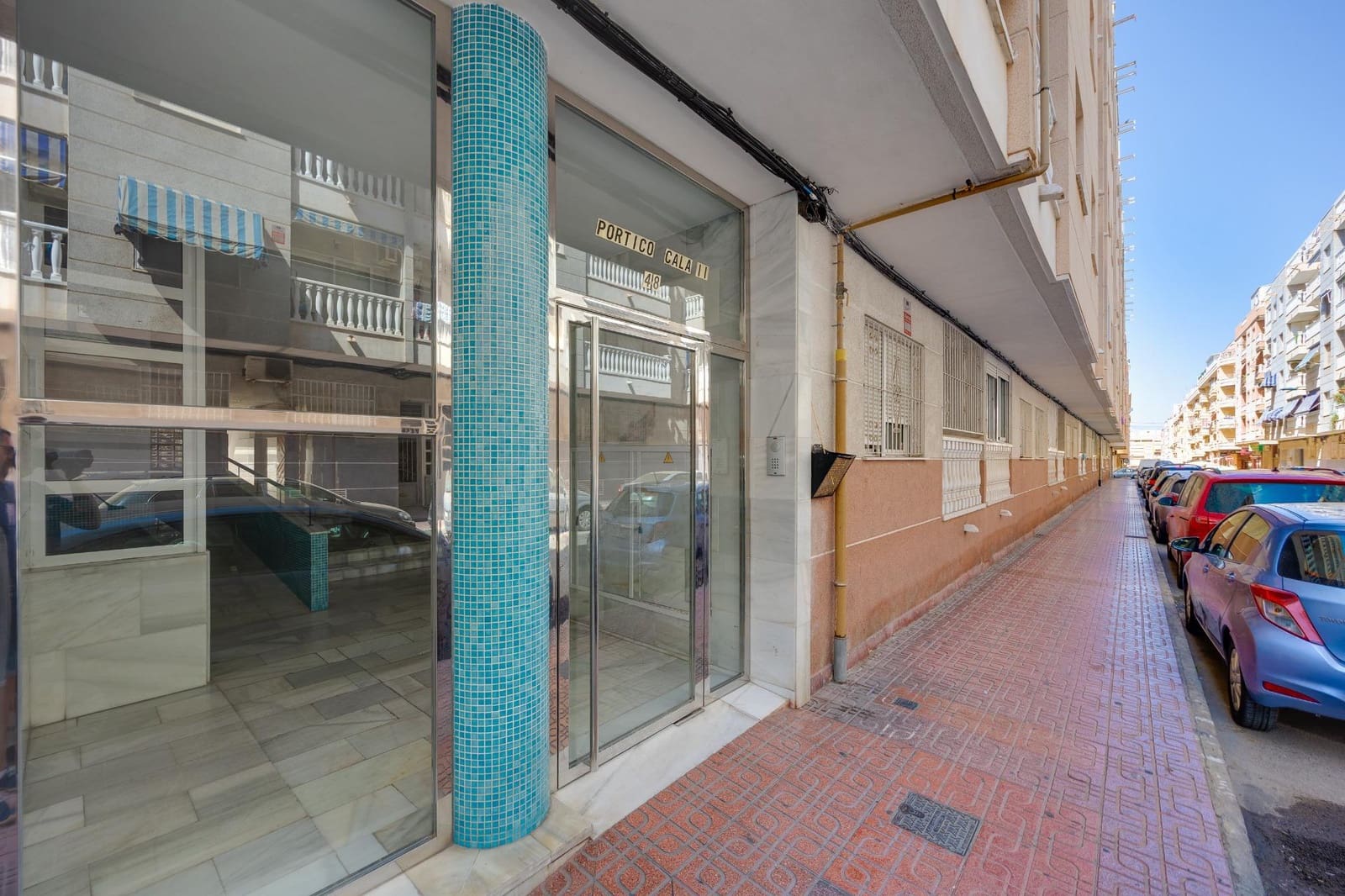 2 Zimmer Apartment zu verkaufen in Torrevieja - 140.000 € (Ref: 10019640)