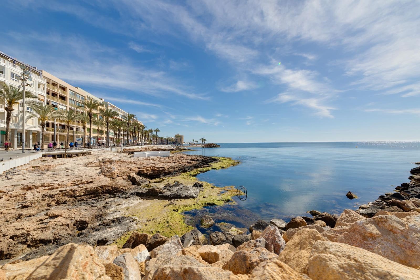 2 Zimmer Apartment zu verkaufen in Torrevieja - 140.000 € (Ref: 10019640)