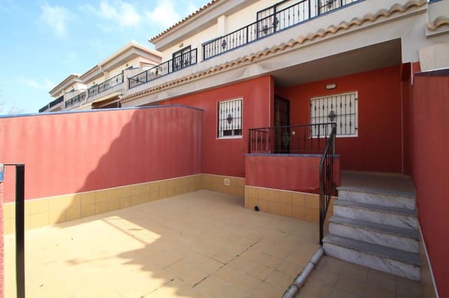 3 slaapkamer Huis te koop in Aguas Nuevas, Torrevieja - € 189.000 (Ref: 10019645)