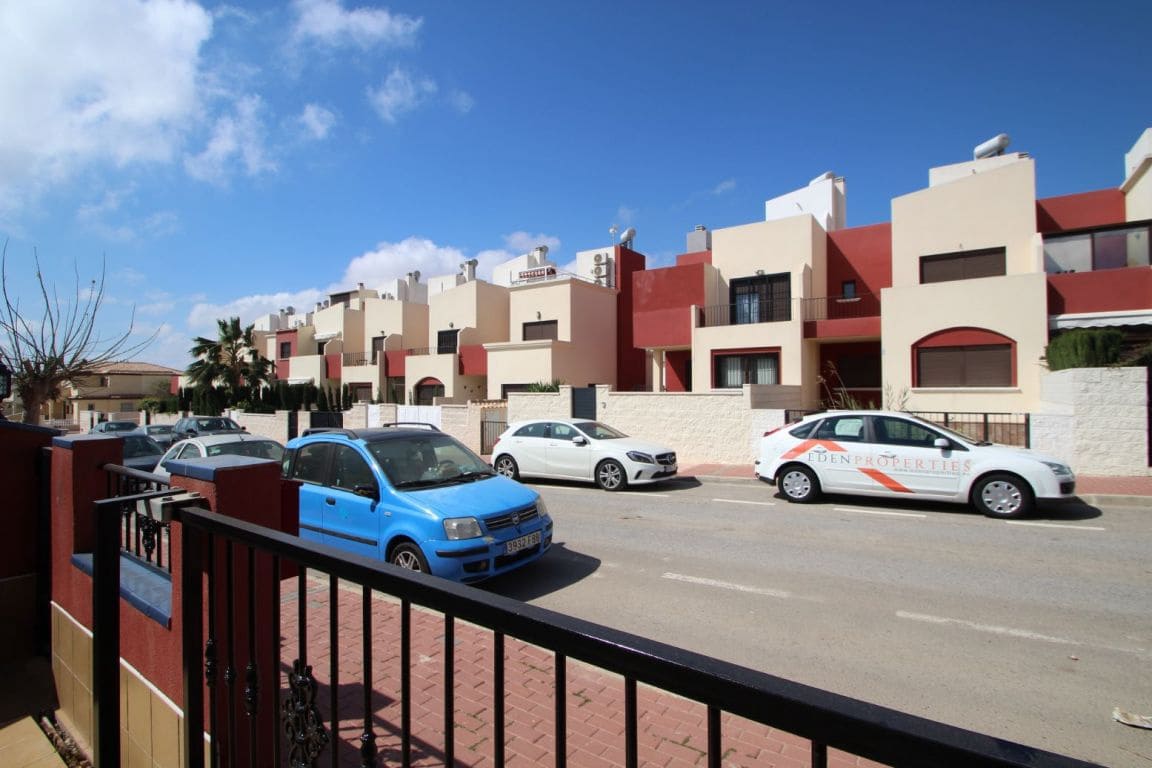 3 slaapkamer Huis te koop in Aguas Nuevas - € 189.000 (Ref: 10019645)