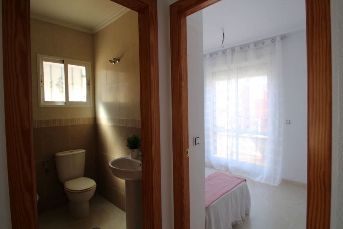 3 slaapkamer Huis te koop in Aguas Nuevas - € 189.000 (Ref: 10019645)