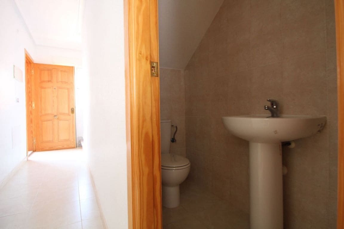 3 slaapkamer Huis te koop in Aguas Nuevas - € 189.000 (Ref: 10019645)