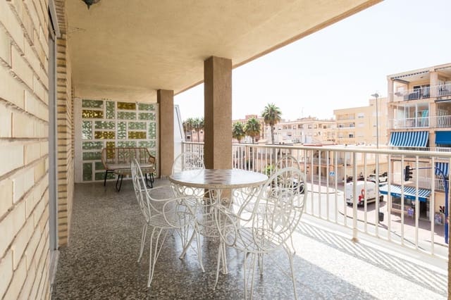 3 Zimmer Apartment zu verkaufen in Playa de los Náufragos, Torrevieja - 250.000 € (Ref: 10019646)