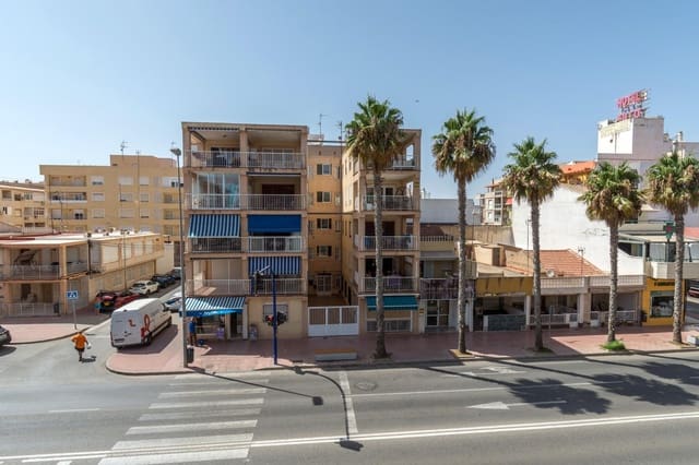 3 Zimmer Apartment zu verkaufen in Playa de los Náufragos, Torrevieja - 250.000 € (Ref: 10019646)