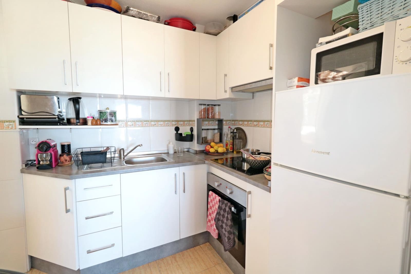 2 sovrum Takvåning till salu i Formentera del Segura - 127 000 € (Ref: 10019647)