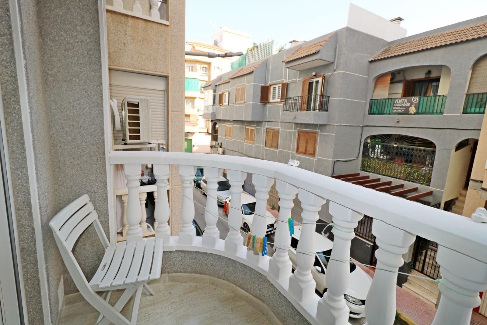 2 slaapkamer Appartement te koop in Torrevieja - € 134.500 (Ref: 10019648)