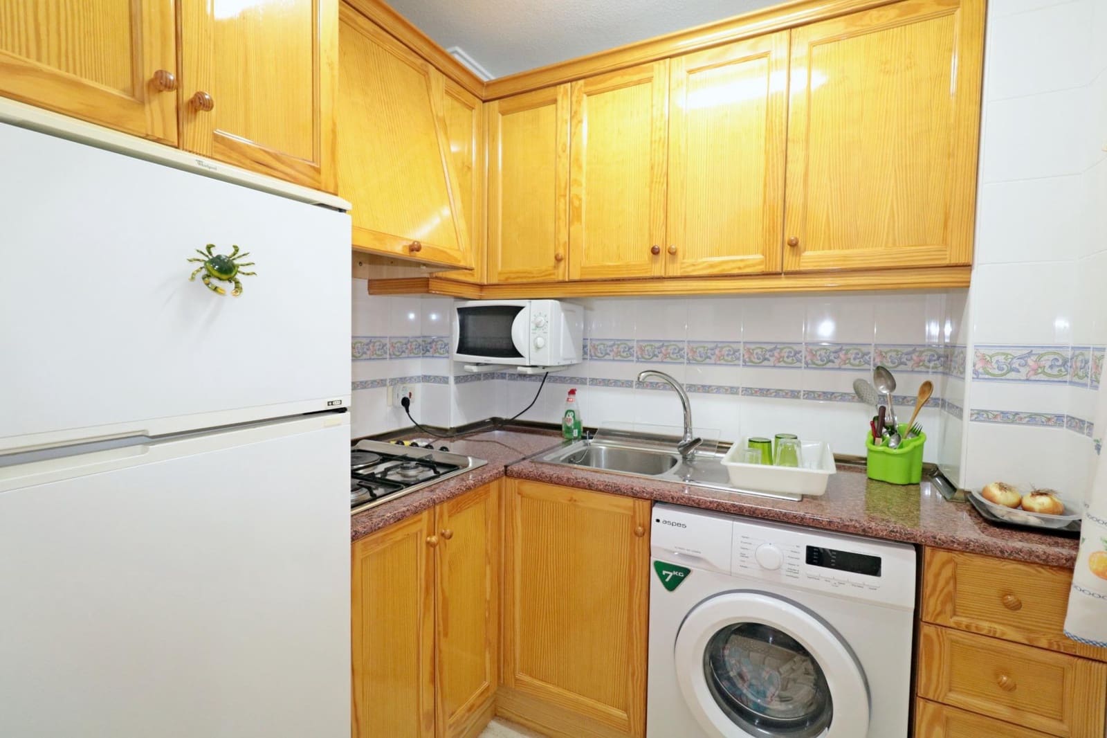 2 slaapkamer Appartement te koop in Torrevieja - € 134.500 (Ref: 10019648)