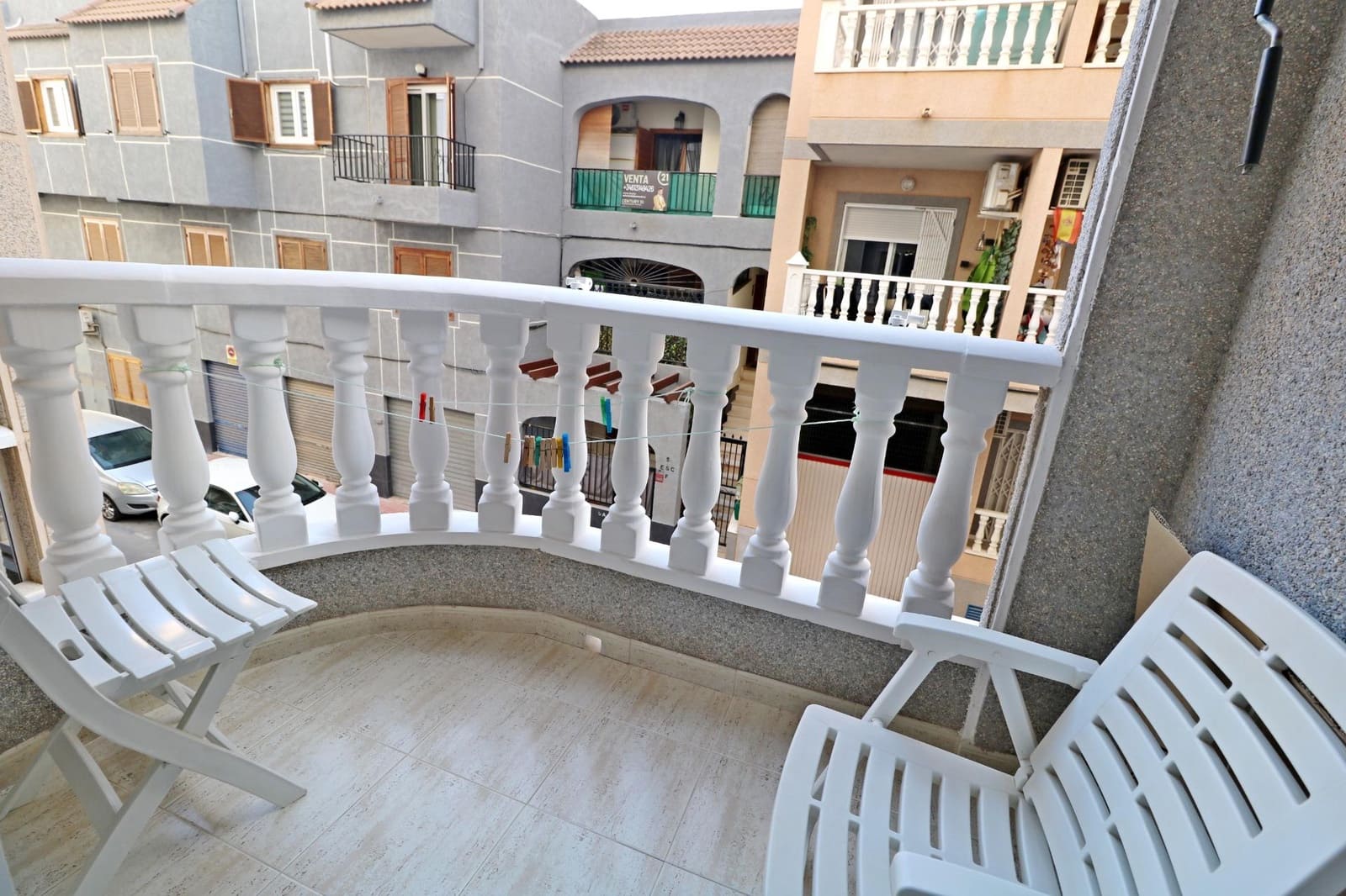 2 slaapkamer Appartement te koop in Torrevieja - € 134.500 (Ref: 10019648)