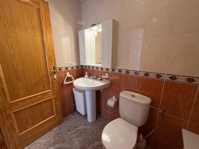 3 soveværelse Lejlighed til salg i Playa del Cura, Torrevieja - € 179.500 (Ref: 10019649)