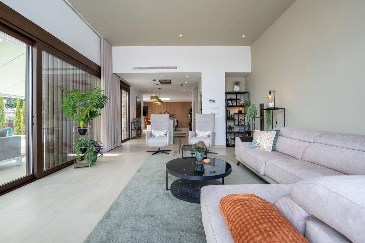 3 chambre Villa/Maison à vendre à La Marquesa - 930 000 € (Ref: 10019650)