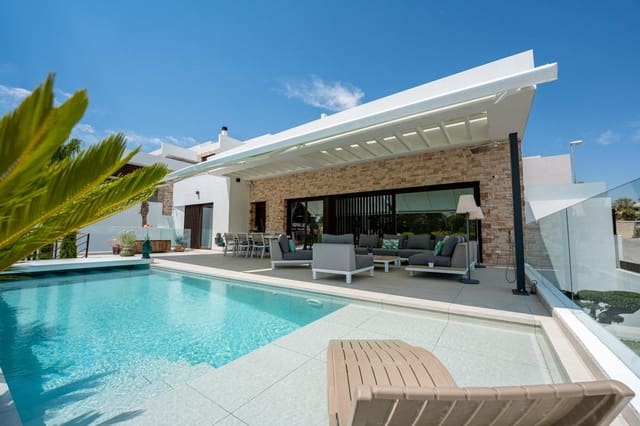 3 chambre Villa/Maison à vendre à La Marquesa, Rojales - 930 000 € (Ref: 10019650)