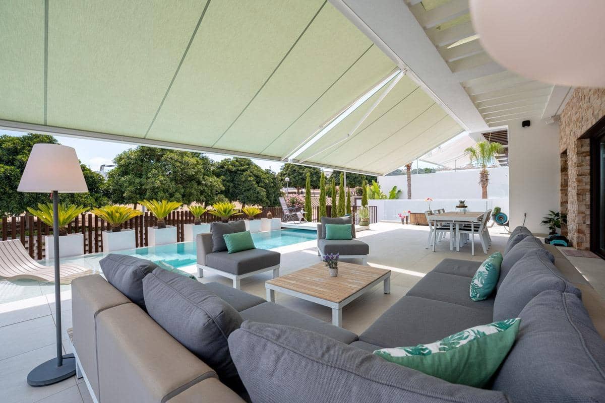 3 chambre Villa/Maison à vendre à La Marquesa - 930 000 € (Ref: 10019650)