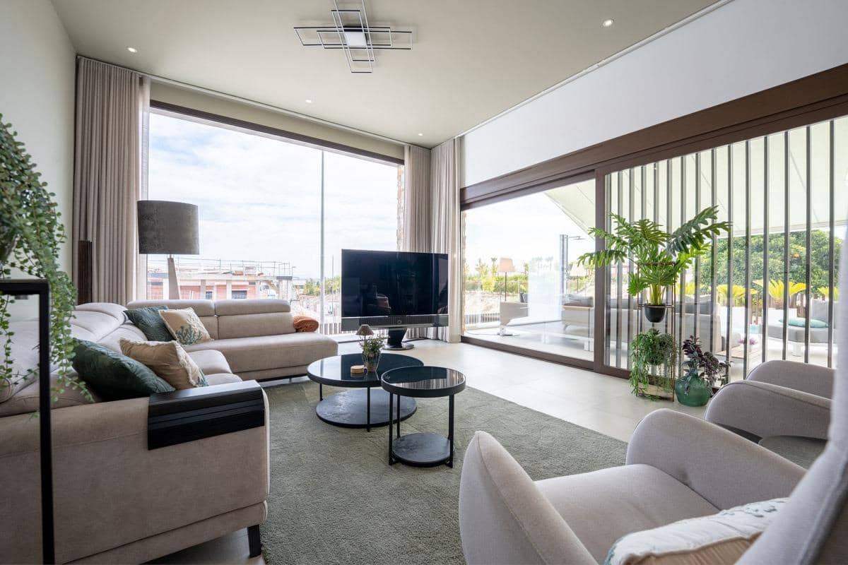 3 chambre Villa/Maison à vendre à La Marquesa - 930 000 € (Ref: 10019650)