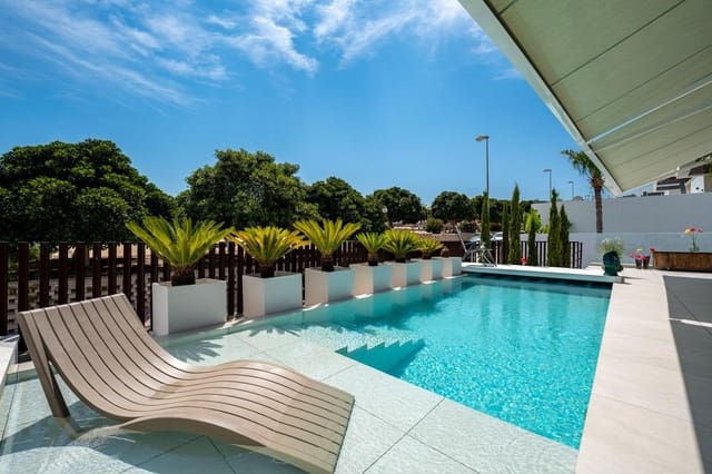 3 chambre Villa/Maison à vendre à La Marquesa, Rojales - 930 000 € (Ref: 10019650)