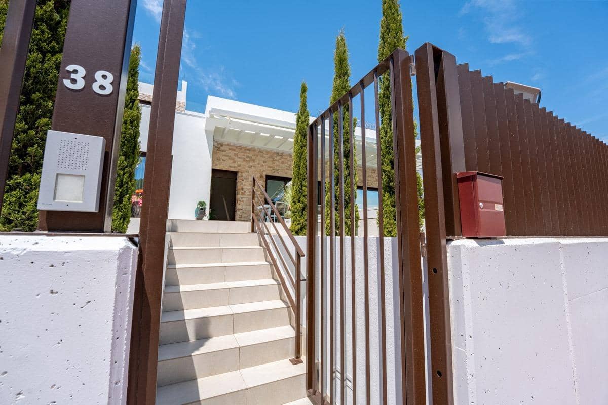 3 chambre Villa/Maison à vendre à La Marquesa - 930 000 € (Ref: 10019650)