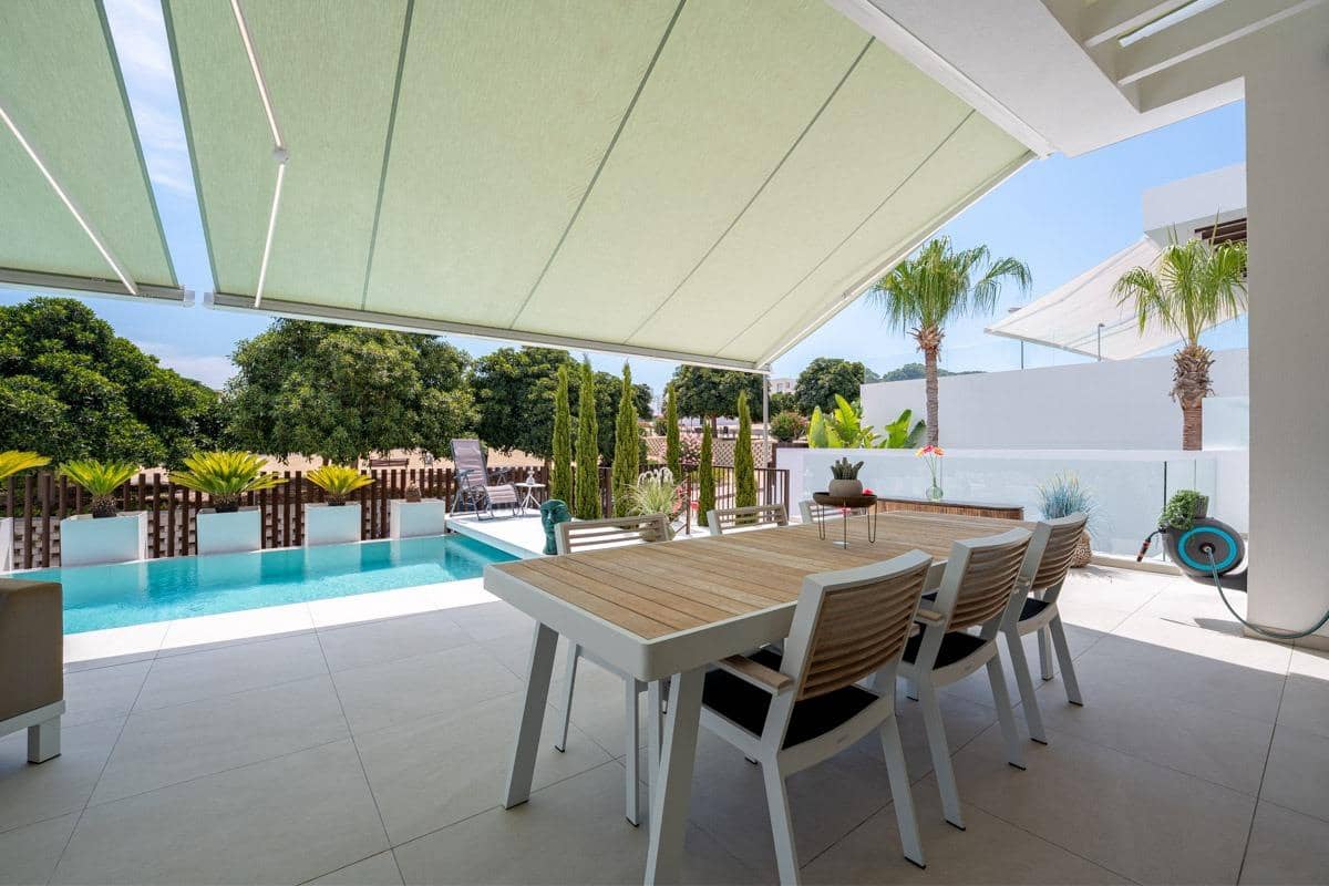 3 chambre Villa/Maison à vendre à La Marquesa - 930 000 € (Ref: 10019650)