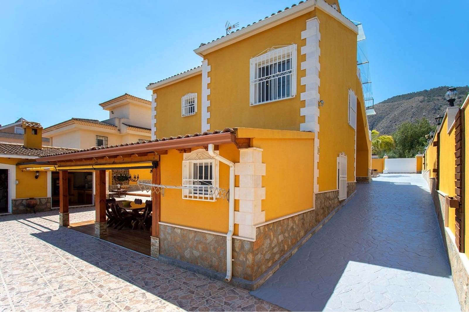 5 sovrum Villa till salu i Orihuela - 490 000 € (Ref: 10019651)