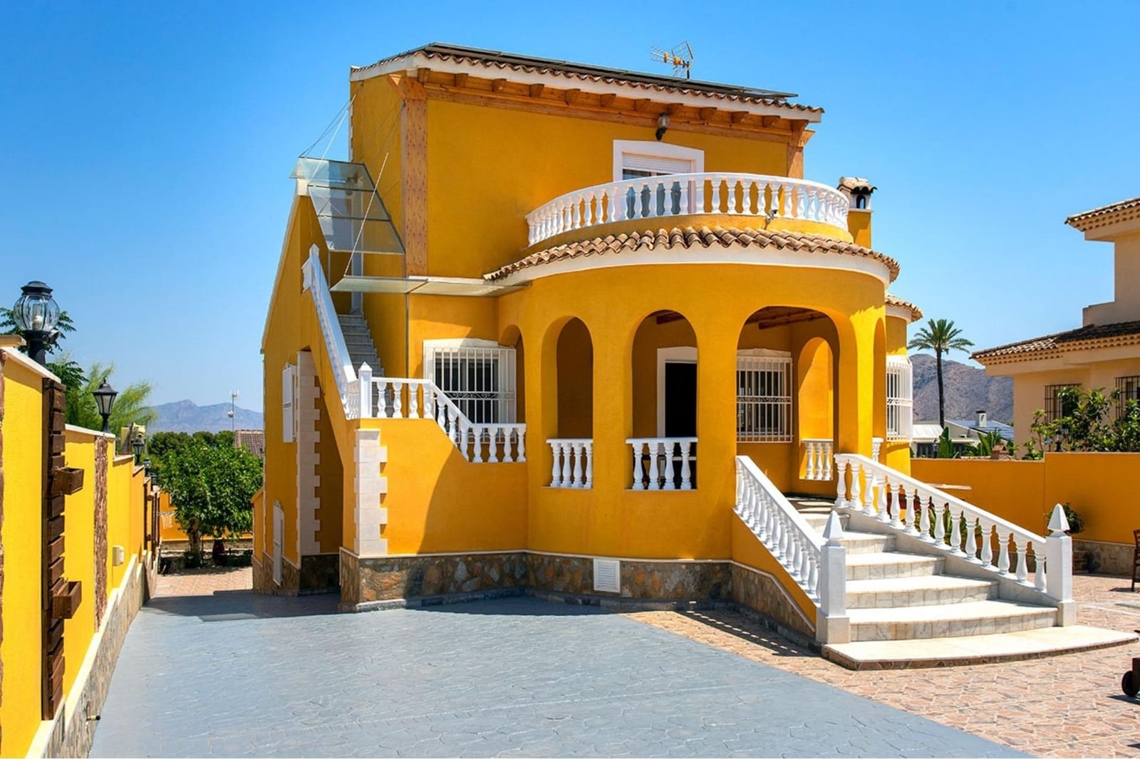 5 sovrum Villa till salu i Orihuela - 490 000 € (Ref: 10019651)